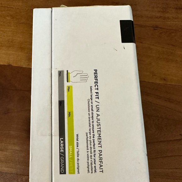 TomTom Spark Cardio + Music GPS Fitness Watch - Picture 4 of 6